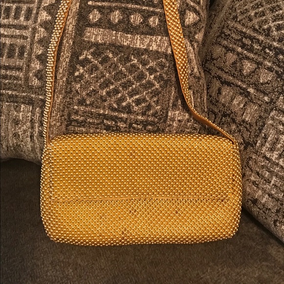 Golden Galleon Handbags - (REDUCED) NWT GOLDEN GALLEON HOLIDAY PURSE